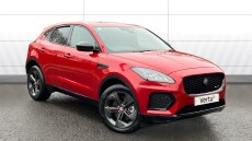 Jaguar E-Pace 2.0 D165 R-Dynamic Black 5dr Auto Diesel Estate